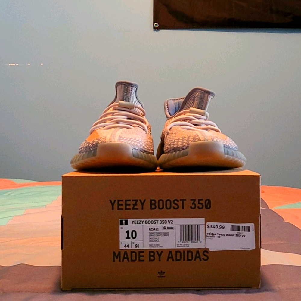 Adidas Yeezy 350 V2 Israfil